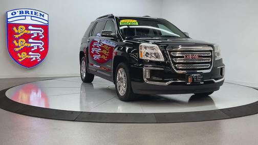 2017 GMC Terrain SLE-2
