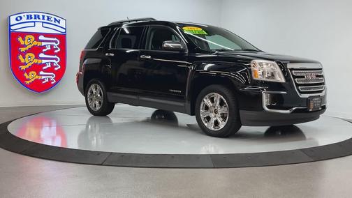 2017 GMC Terrain SLE-2