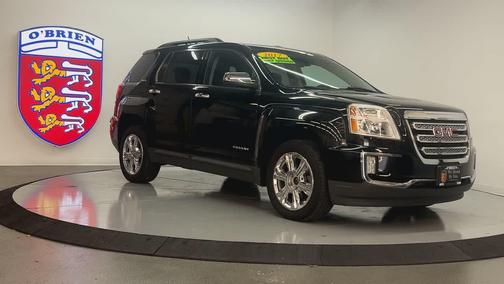 2017 GMC Terrain SLE-2