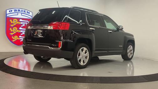 2017 GMC Terrain SLE-2