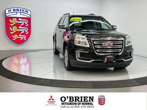 2017 GMC Terrain SLE-2