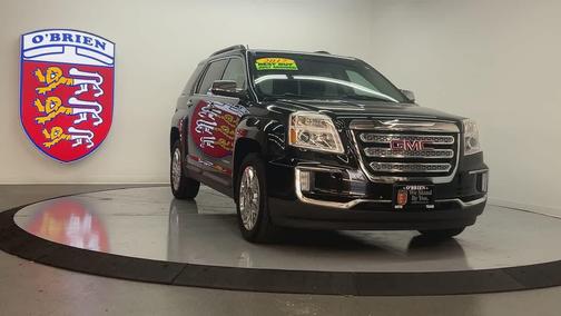 2017 GMC Terrain SLE-2