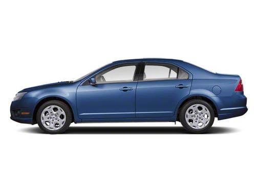 Sport Blue Metallic 2010 Ford Fusion SE