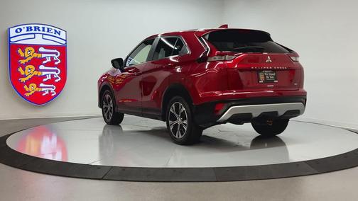 2022 Mitsubishi Eclipse Cross SEL