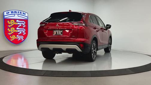 2022 Mitsubishi Eclipse Cross SEL