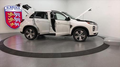 2021 Mitsubishi Outlander Sport SE