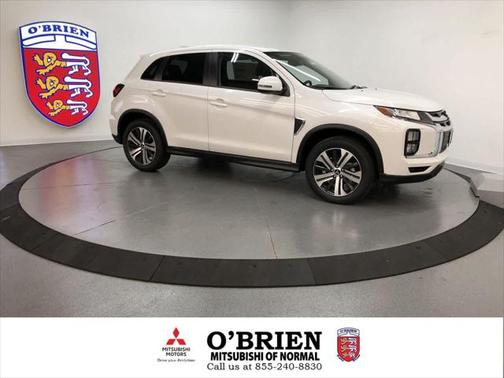 2021 Mitsubishi Outlander Sport SE
