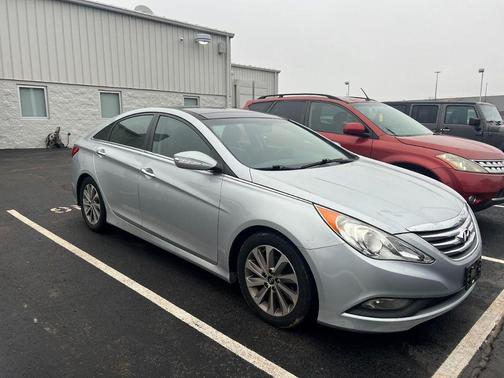 2014 Hyundai SONATA Limited