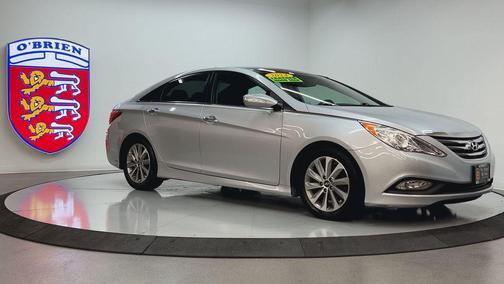 2014 Hyundai SONATA Limited