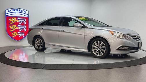 2014 Hyundai SONATA Limited