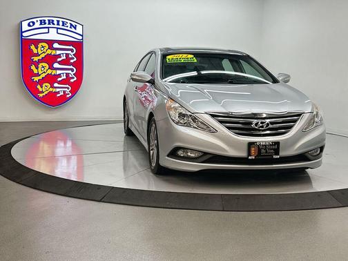 2014 Hyundai SONATA Limited