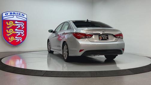 2014 Hyundai SONATA Limited