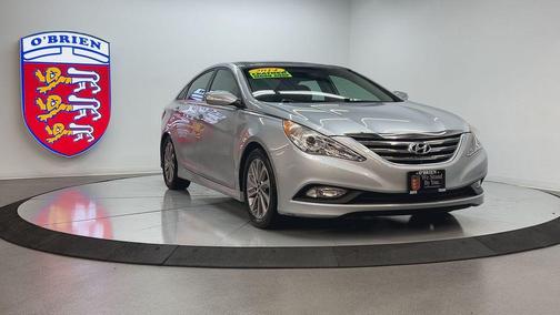 2014 Hyundai SONATA Limited