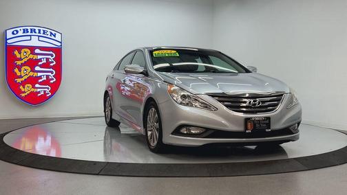 2014 Hyundai SONATA Limited