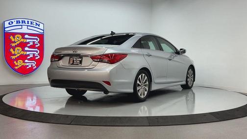 2014 Hyundai SONATA Limited