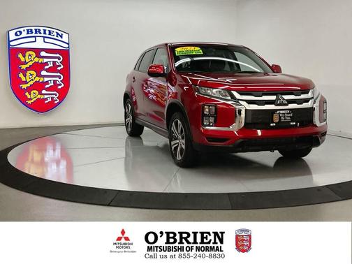 2023 Mitsubishi Outlander Sport 2.0 ES