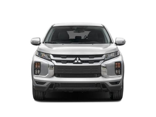 Sunshine Orange Metallic 2026 Mitsubishi Outlander Sport SE