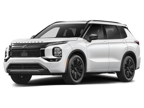 White Diamond 2026 Mitsubishi Outlander SEL S-AWC