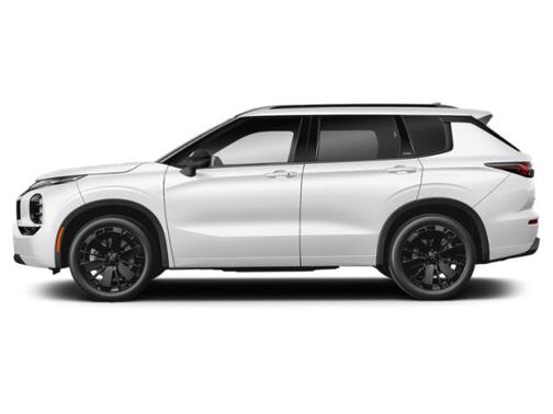 White Diamond 2026 Mitsubishi Outlander SEL S-AWC