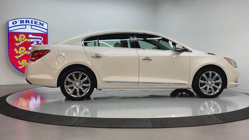 2014 Buick LaCrosse Leather