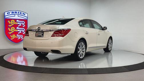 2014 Buick LaCrosse Leather