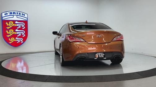 2013 Hyundai Genesis Coupe 3.8 Grand Touring