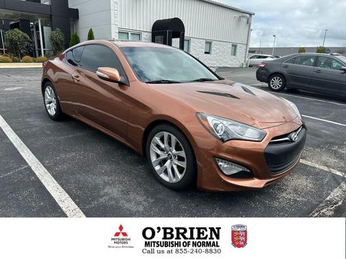 2013 Hyundai Genesis Coupe 3.8 Grand Touring