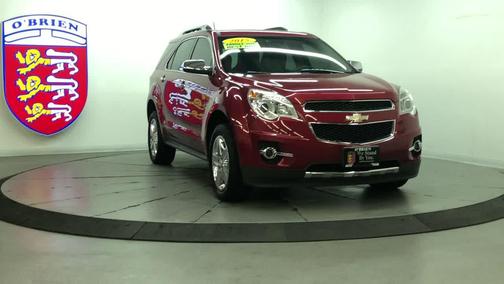 2015 Chevrolet Equinox LTZ