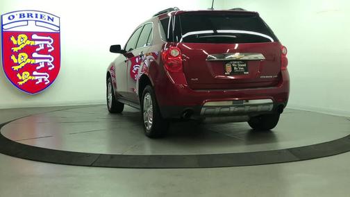 2015 Chevrolet Equinox LTZ