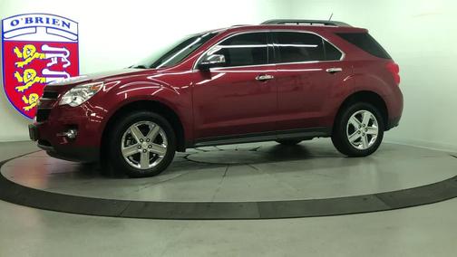 2015 Chevrolet Equinox LTZ