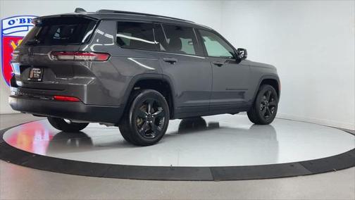2022 Jeep Grand Cherokee L Altitude