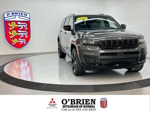 2022 Jeep Grand Cherokee L Altitude