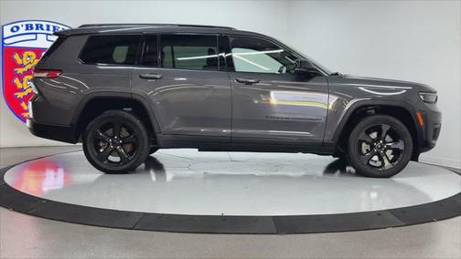 2022 Jeep Grand Cherokee L Altitude