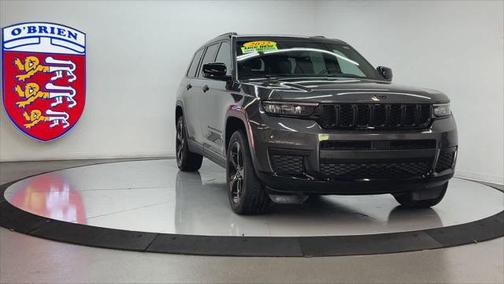 2022 Jeep Grand Cherokee L Altitude