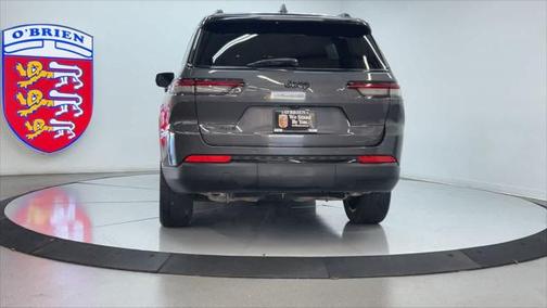 2022 Jeep Grand Cherokee L Altitude