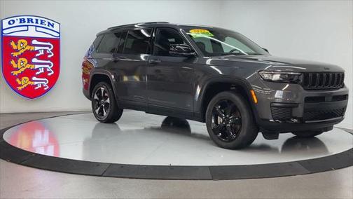 2022 Jeep Grand Cherokee L Altitude