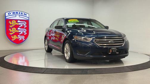 2016 Ford Taurus SE