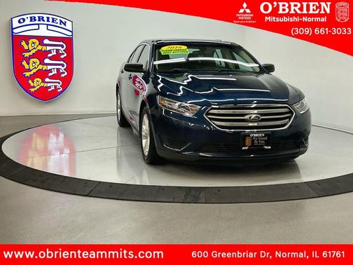 2016 Ford Taurus SE