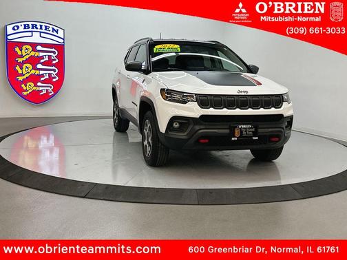 2022 Jeep Compass Trailhawk