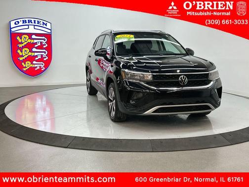 2024 Volkswagen Taos 1.5T SE