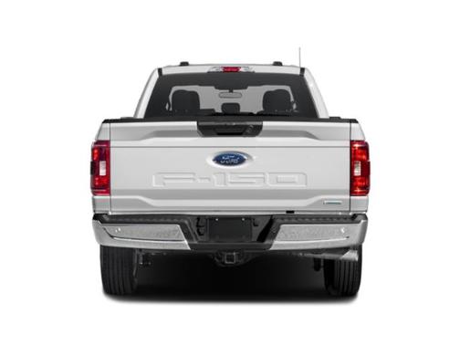 SPACE WHITE 2021 Ford F-150 XLT