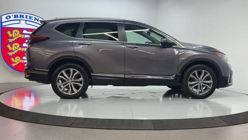 2021 Honda CR-V Hybrid Touring
