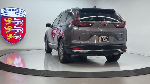 2021 Honda CR-V Hybrid Touring