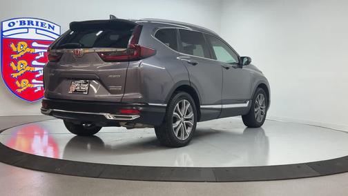 2021 Honda CR-V Hybrid Touring