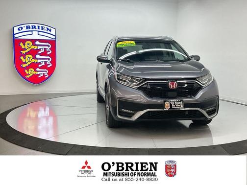 2021 Honda CR-V Hybrid Touring