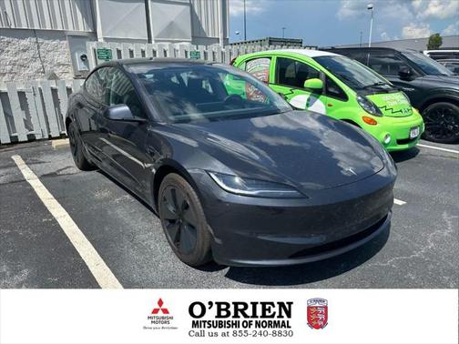 2024 Tesla Model 3 Standard Range