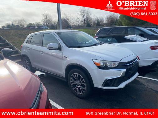 2018 Mitsubishi Outlander Sport 2.0 ES