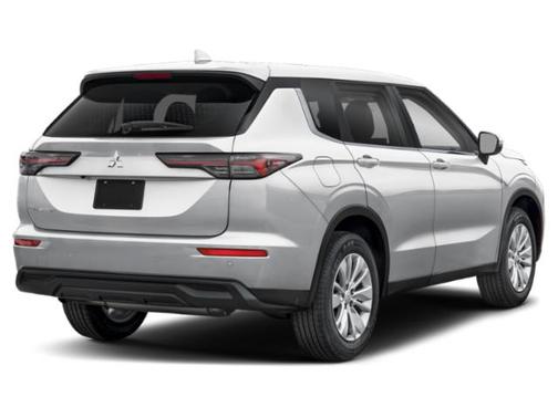 2025 Mitsubishi Outlander ES 2.5 S-AWC