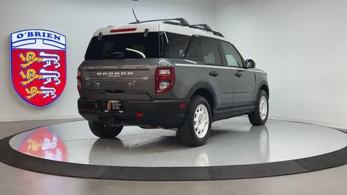 2023 Ford Bronco Sport Heritage