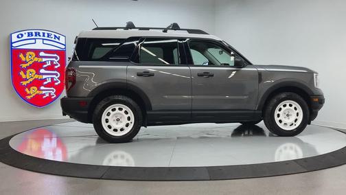 2023 Ford Bronco Sport Heritage